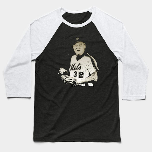 Little Respect 1986 Baseball T-Shirt by chanda's